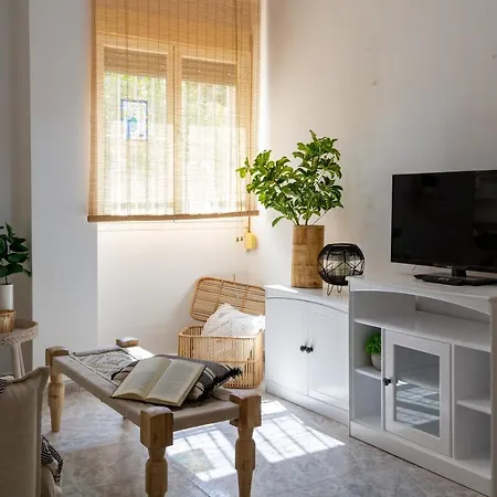 Apartamento Puerto De Esmeralda Jávea