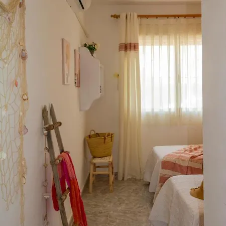 Puerto De Esmeralda Апартаменты Хавеа