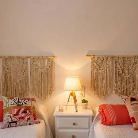 Puerto De Esmeralda Апартаменты Хавеа