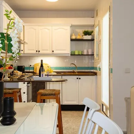 Puerto De Esmeralda Apartamento Jávea